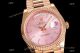 (GM) Copy Rolex Day-Date GM Factory 2836 Watch Bright Pink Dial 40mm (2)_th.jpg